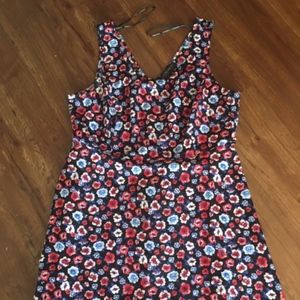 Summer dress forever21+ floral dress